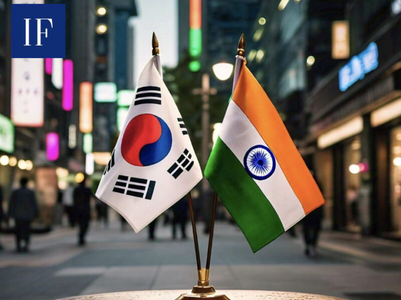 Industrial Front - Breaking Down barriers for Korean SMEs Navigating India’s Complex Market
